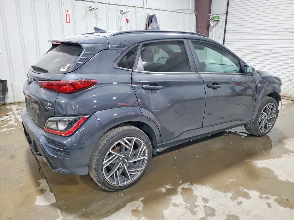 Продаж на аукціоні авто 2022 Hyundai Kona, vin: KM8K3CA34NU858769, номер лоту: 55939426