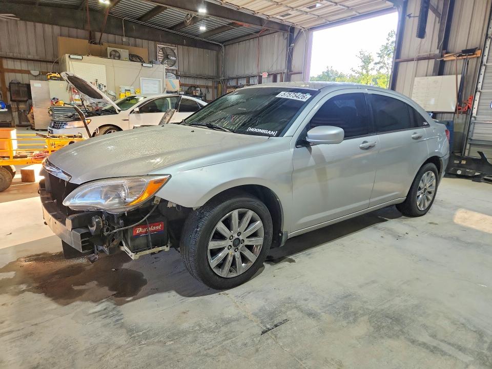 2012 Chrysler 200 მანქანა იყიდება აუქციონზე, vin: 1C3CCBBB3CN125441, აუქციონის ნომერი: 57575426