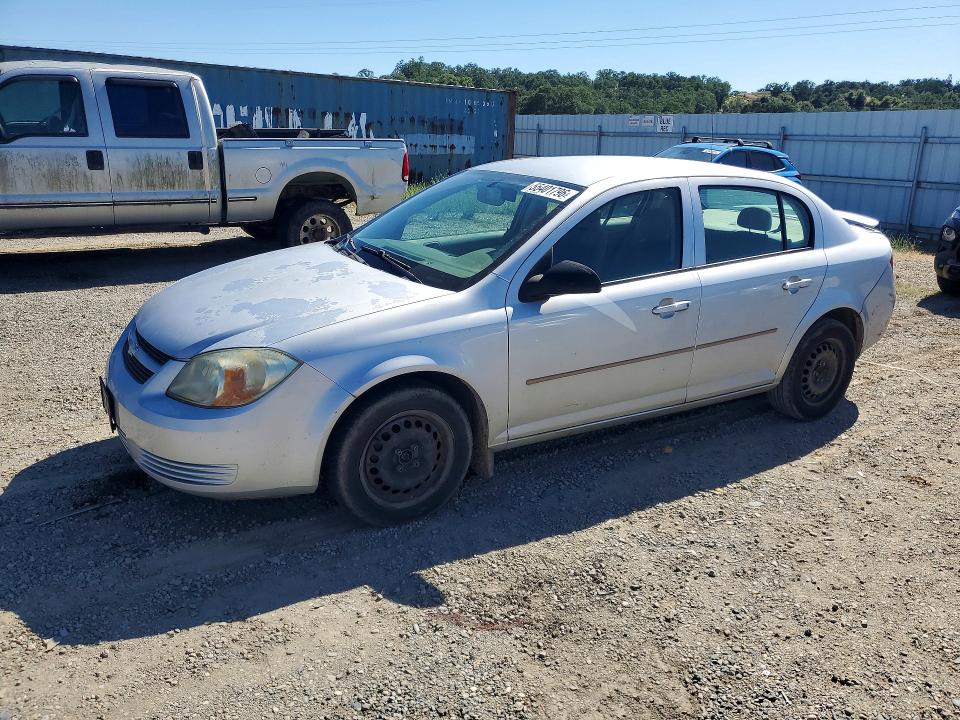 55401796 :رقم المزاد ، 1G1AK52F257586818 vin ، 2005 Chevrolet Cobalt مزاد بيع