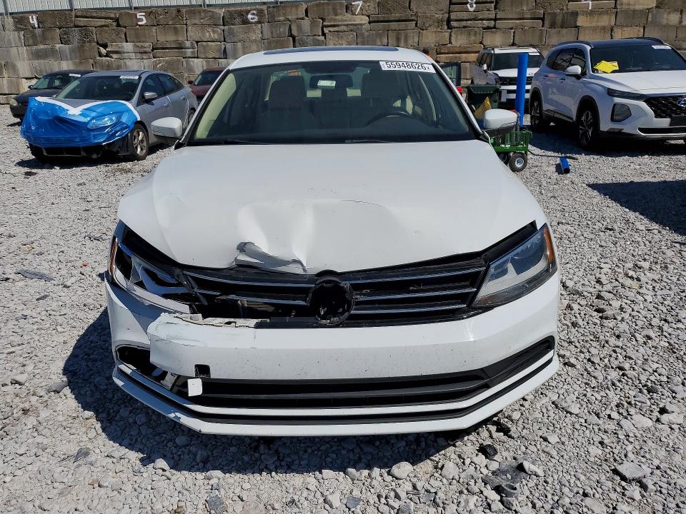 Продаж на аукціоні авто 2015 Volkswagen Jetta, vin: 3VWLA7AJ2FM308428, номер лоту: 55948626