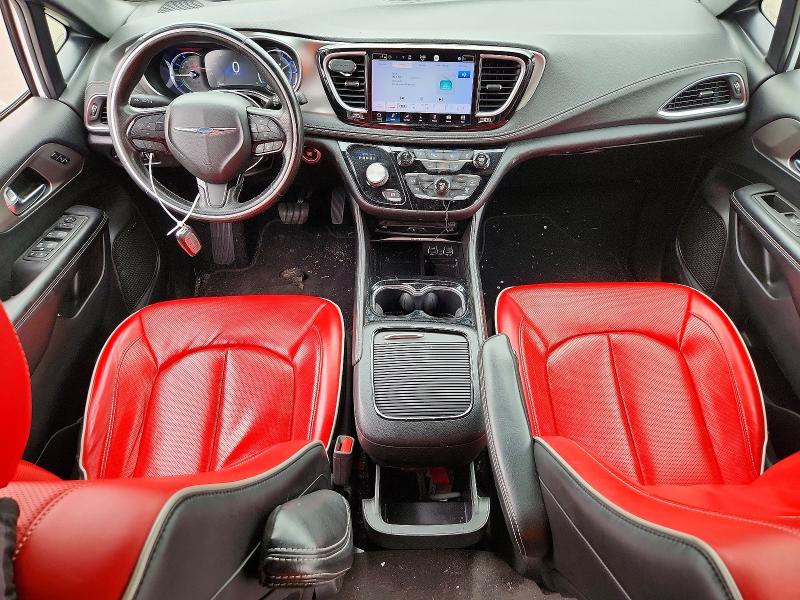 Продажа на аукционе авто 2021 Chrysler Pacifica, vin: 2C4RC1S7XMR568850, номер лота: 56338276
