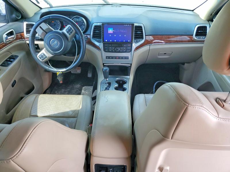 55647076 :رقم المزاد ، 1C4RJEBT5DC526735 vin ، 2013 Jeep Grand Cherokee مزاد بيع