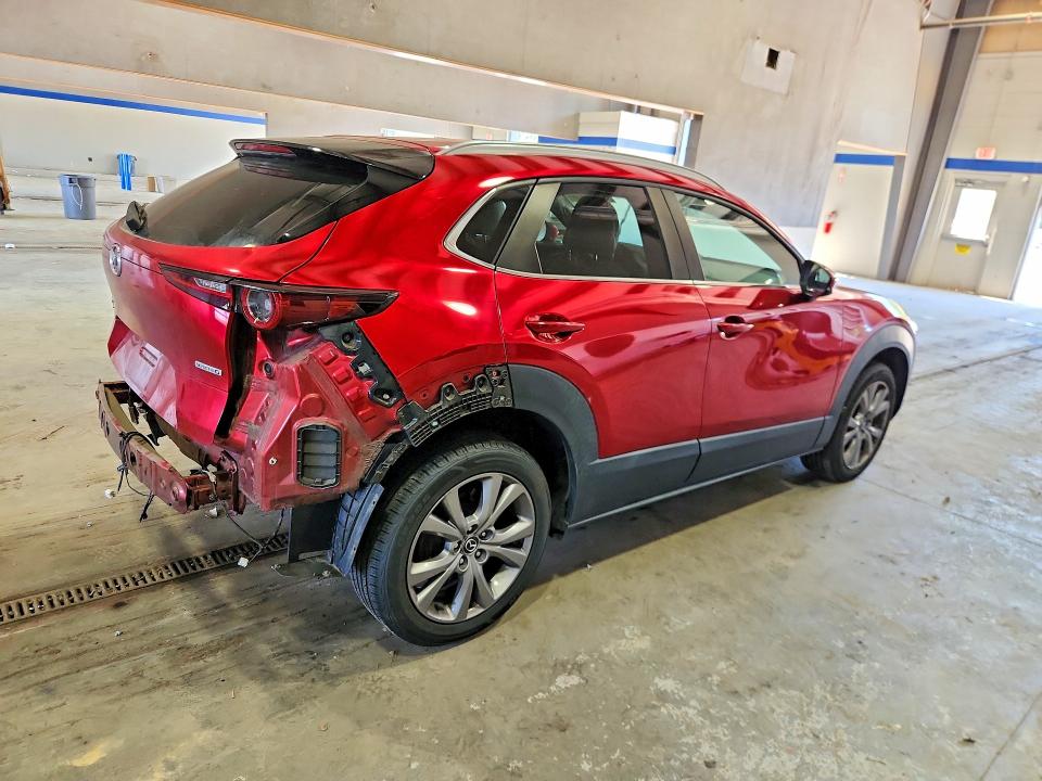 Продажа на аукционе авто 2022 Mazda Cx-30, vin: 3MVDMBCL3NM408616, номер лота: 57377236