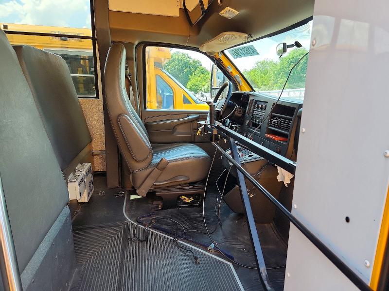 Aukcja sprzedaży 2014 Chev Bus, vin: 1GB6G5BG9E1165239, numer aukcji: 41631796