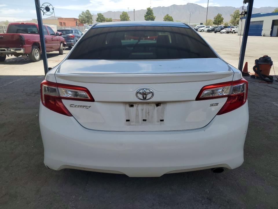 Продаж на аукціоні авто 2012 Toyota Camry, vin: 4T1BF1FK3CU128991, номер лоту: 58153686