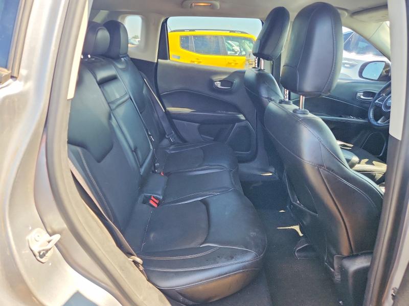Aukcja sprzedaży 2018 Jeep Compass, vin: 3C4NJDBB0JT402906, numer aukcji: 57892676