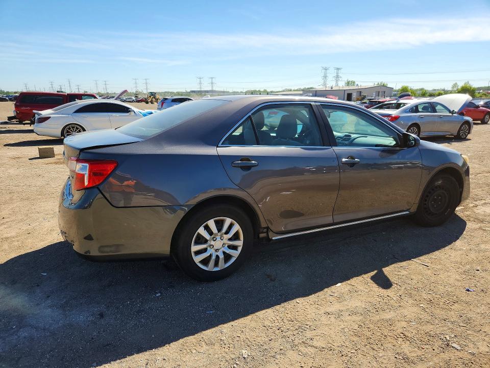 2013 Toyota Camry მანქანა იყიდება აუქციონზე, vin: 4T4BF1FK0DR311384, აუქციონის ნომერი: 55599556