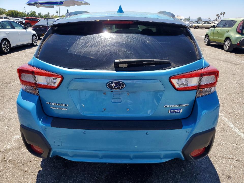 58906526 :رقم المزاد ، JF2GTDEC7KH352739 vin ، 2019 Subaru Crosstrek مزاد بيع