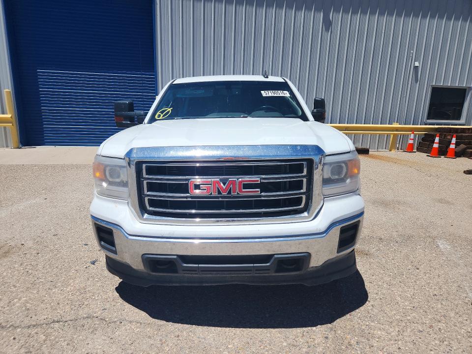 Продажа на аукционе авто 2015 Gmc Sierra, vin: 3GTU2UEC9FG274890, номер лота: 57190516