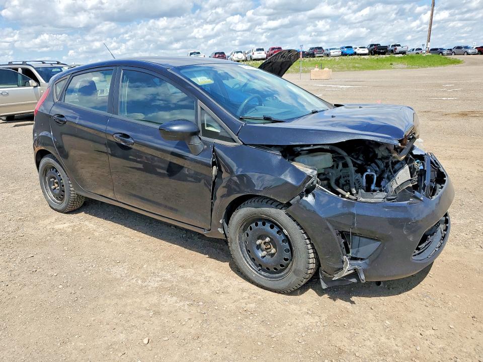 Aukcja sprzedaży 2013 Ford Fiesta, vin: 3FADP4EJ9DM128512, numer aukcji: 58496236