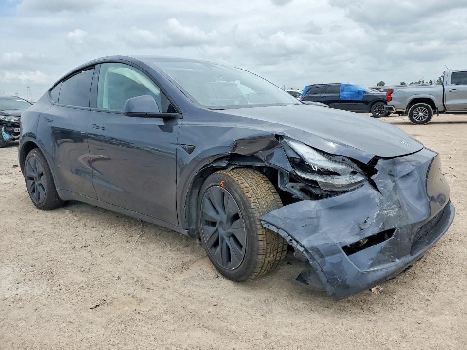 Продажа на аукционе авто 2025 Tesla Model Y, vin: 7SAYGDEE9SA353397, номер лота: 56370836