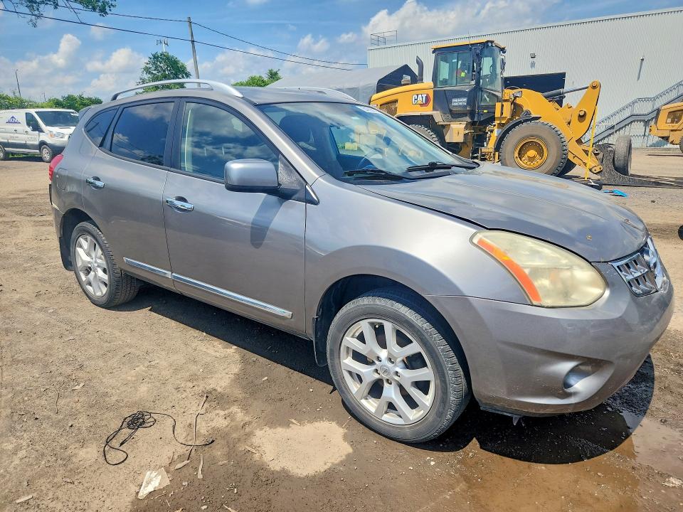 Aukcja sprzedaży 2012 Nissan Rogue, vin: JN8AS5MV9CW367499, numer aukcji: 54798776