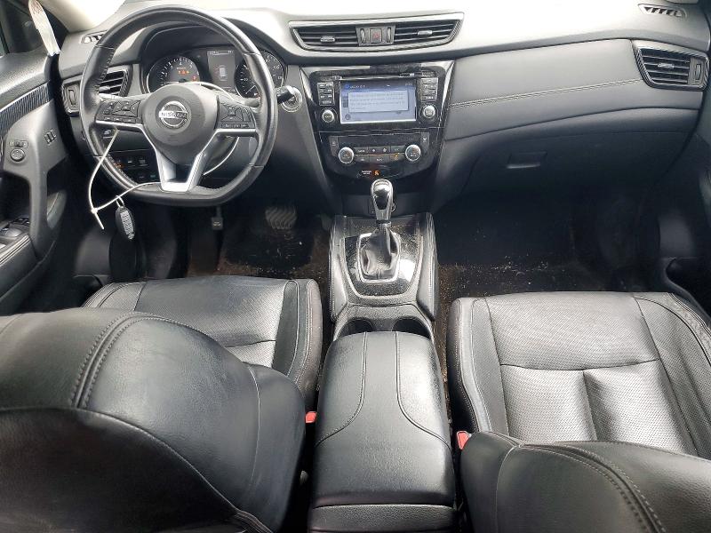 Продажа на аукционе авто 2017 Nissan Rogue, vin: JN8AT2MV9HW019785, номер лота: 58800746
