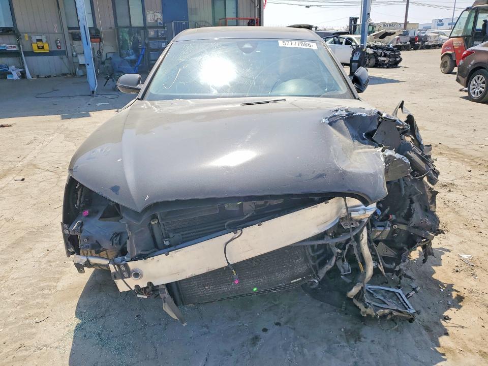 Aukcja sprzedaży 2014 Audi A8, vin: WAUR2AFD9EN007828, numer aukcji: 57777086