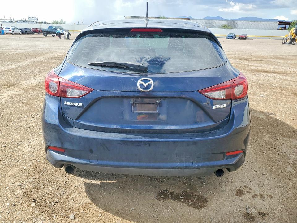 Aukcja sprzedaży 2018 Mazda 3, vin: 3MZBN1L37JM261496, numer aukcji: 59082206
