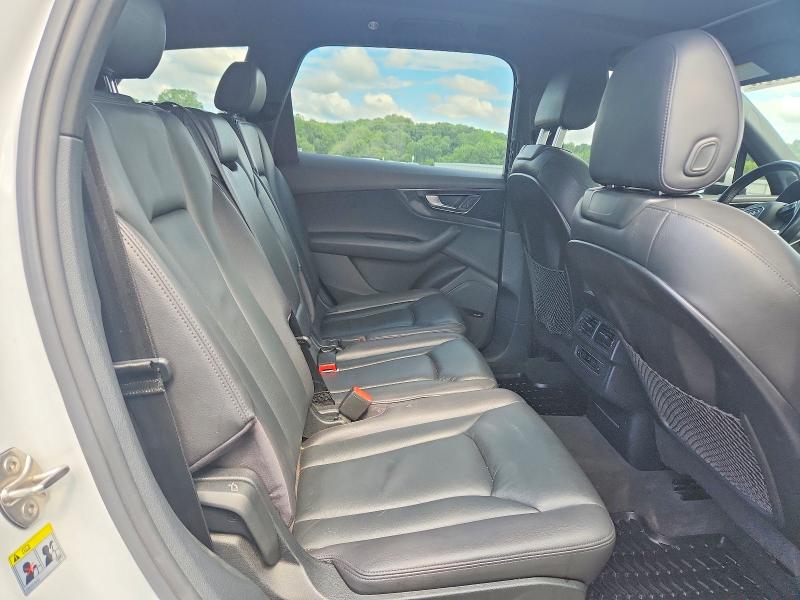 Продажа на аукционе авто 2017 Audi Q7, vin: WA1LAAF71HD023645, номер лота: 58353046