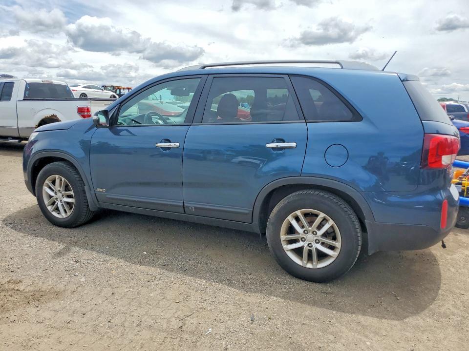 Продаж на аукціоні авто 2015 Kia Sorento, vin: 5XYKTDA74FG586031, номер лоту: 56755626