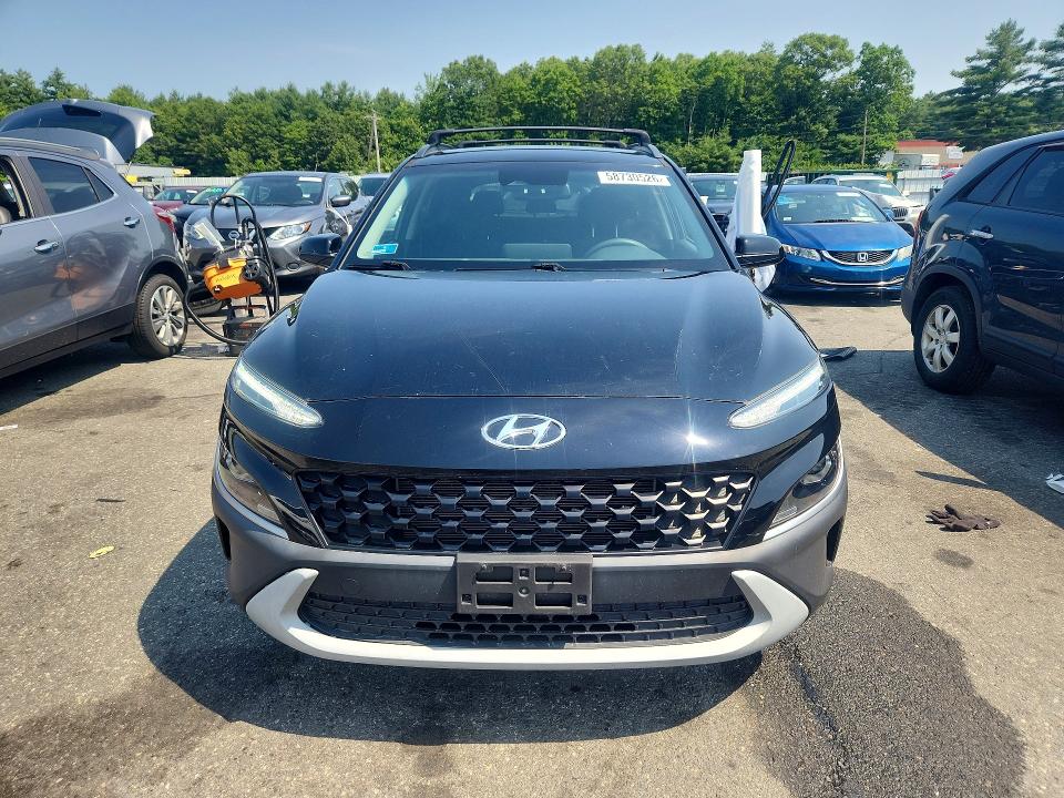 Aukcja sprzedaży 2023 Hyundai Kona, vin: KM8K6CAB1PU057749, numer aukcji: 58730526