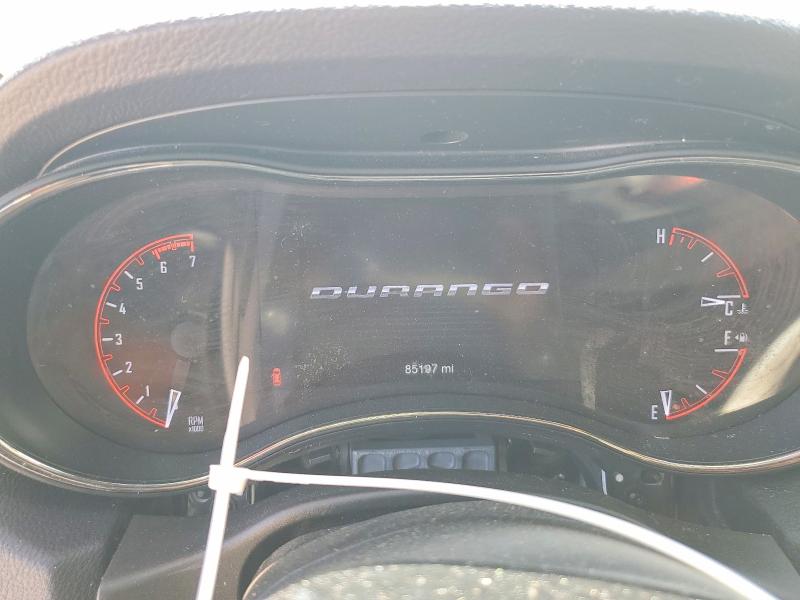 Auction sale of the 2020 Dodge Durango, vin: 1C4SDHCT9LC166389, lot number: 58537726