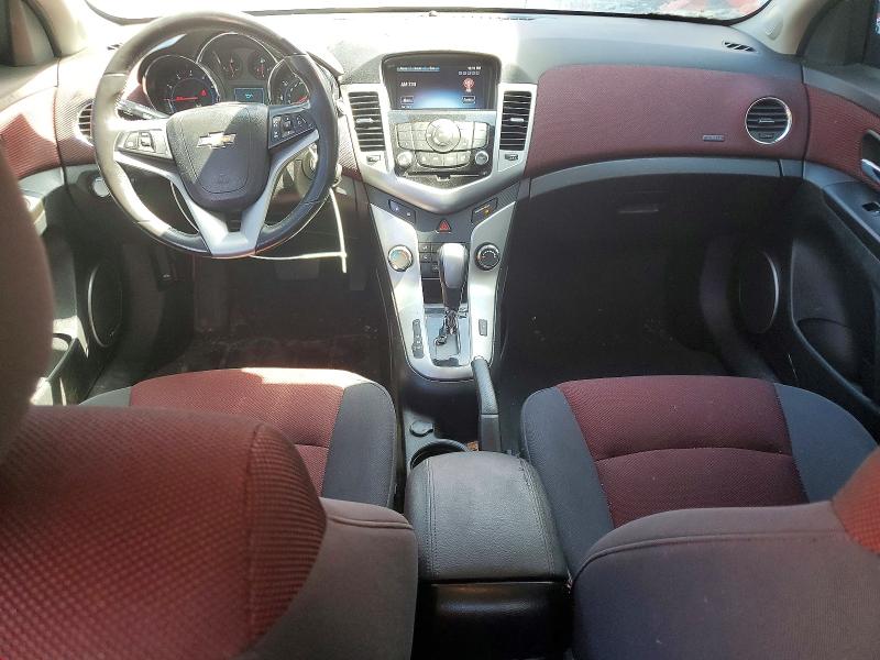 Aukcja sprzedaży 2014 Chevrolet Cruze, vin: 1G1PC5SBXE7353421, numer aukcji: 58059166