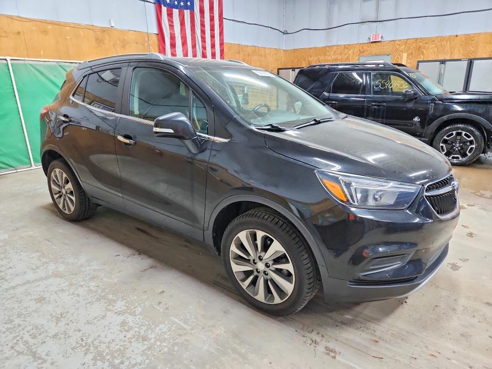 Продажа на аукционе авто 2018 Buick Encore, vin: KL4CJESB7JB653060, номер лота: 55716616