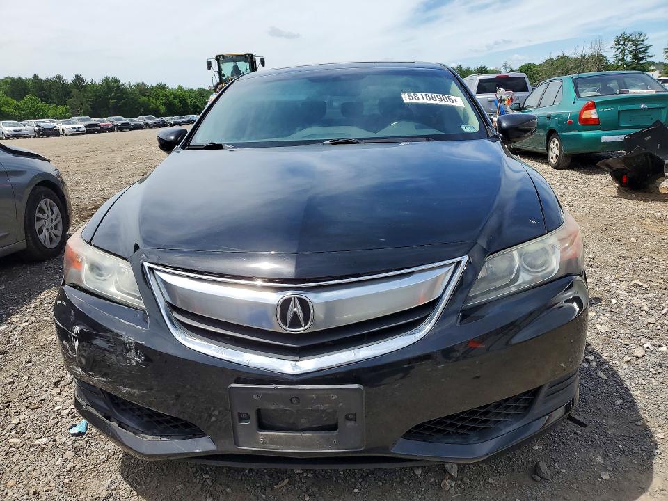 58188906 :رقم المزاد ، 19VDE1F37DE000609 vin ، 2013 Acura Ilx مزاد بيع
