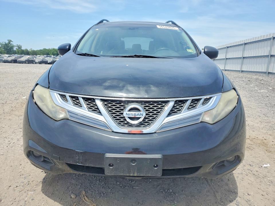 Продажа на аукционе авто 2014 Nissan Murano, vin: JN8AZ1MWXEW517233, номер лота: 56528826