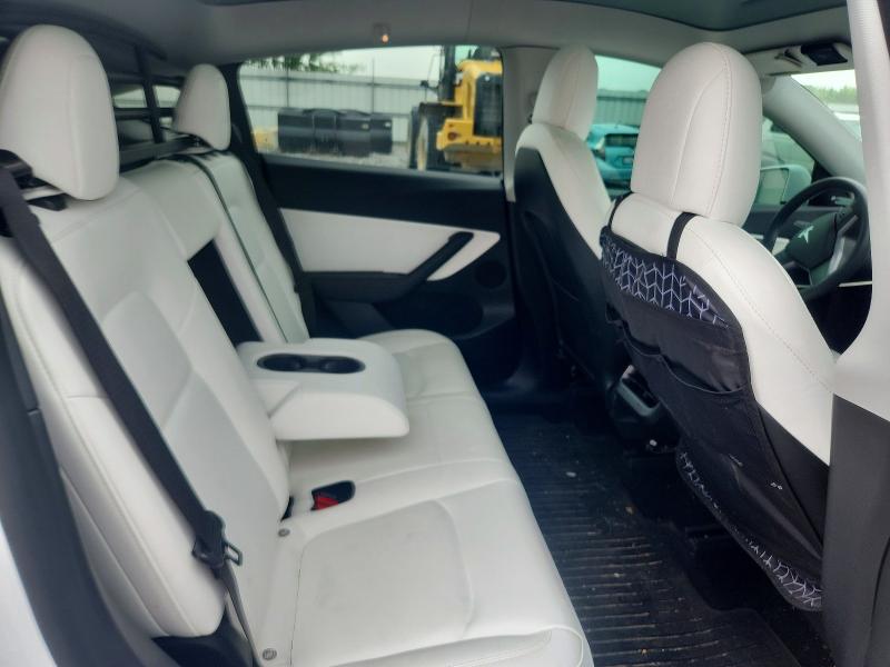 Aukcja sprzedaży 2021 Tesla Model Y, vin: 5YJYGDEF8MF248961, numer aukcji: 56046936