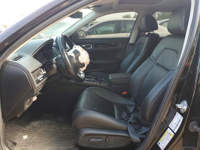 Продажа на аукционе авто 2025 Honda Civic, vin: 2HGFE2F57SH842506, номер лота: 56266916