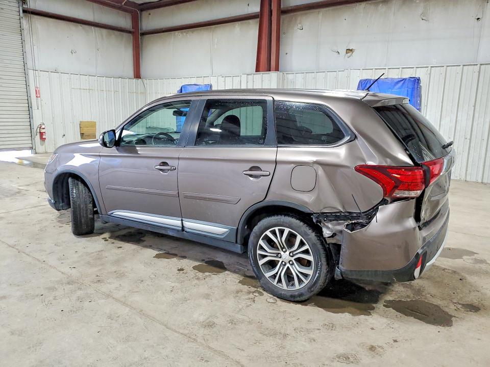 2016 Mitsubishi Outlander მანქანა იყიდება აუქციონზე, vin: JA4AZ3A34GZ062652, აუქციონის ნომერი: 57838096