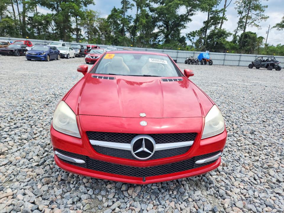 Продажа на аукционе авто 2015 Mercedes-benz Slk, vin: WDDPK4HA6FF104601, номер лота: 58880766