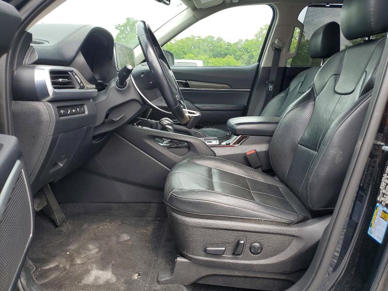 Aukcja sprzedaży 2021 Kia Telluride, vin: 5XYP34HC7MG153650, numer aukcji: 55986566