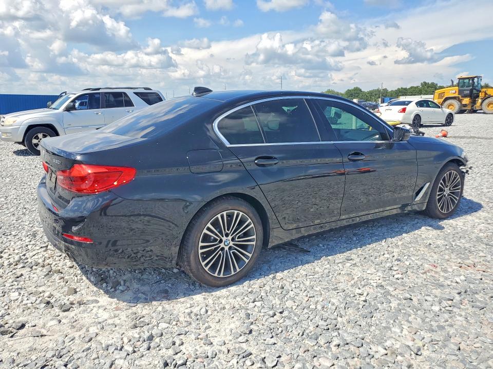 Продаж на аукціоні авто 2019 Bmw 530, vin: WBAJA5C51KWW07706, номер лоту: 56659916