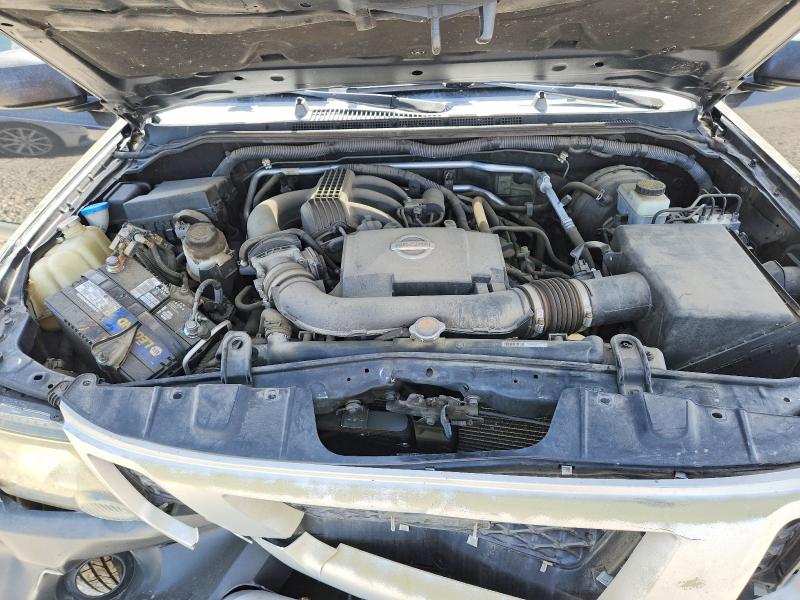 2012 Nissan Xterra მანქანა იყიდება აუქციონზე, vin: 5N1AN0NW4CC517657, აუქციონის ნომერი: 58044386