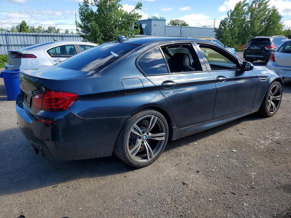 Продажа на аукционе авто 2013 Bmw M5, vin: WBSFV9C54DD095578, номер лота: 56334126
