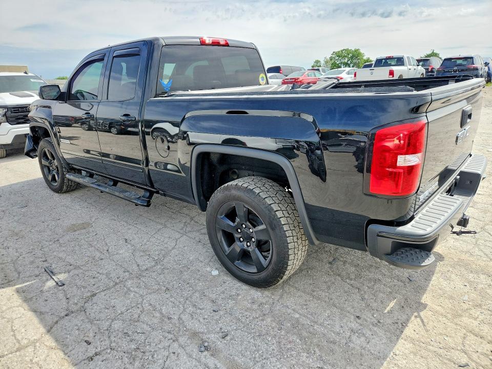 2016 Gmc Sierra მანქანა იყიდება აუქციონზე, vin: 1GTV2LEC6GZ278380, აუქციონის ნომერი: 55216236
