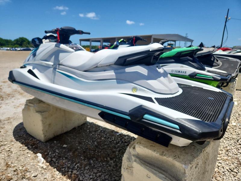 58004616 :رقم المزاد ، YAMA3871B424 vin ، 2024 Yam Jet Ski مزاد بيع