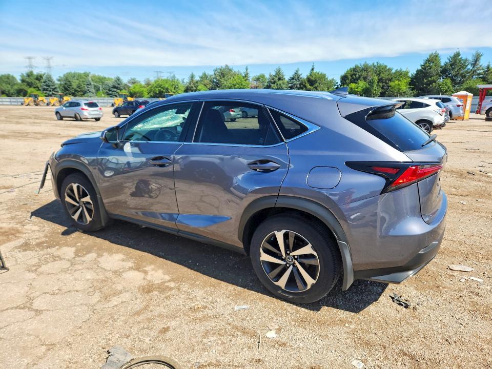 Продажа на аукционе авто 2021 Lexus Nx 300, vin: JTJGARDZ3M2246878, номер лота: 58622736
