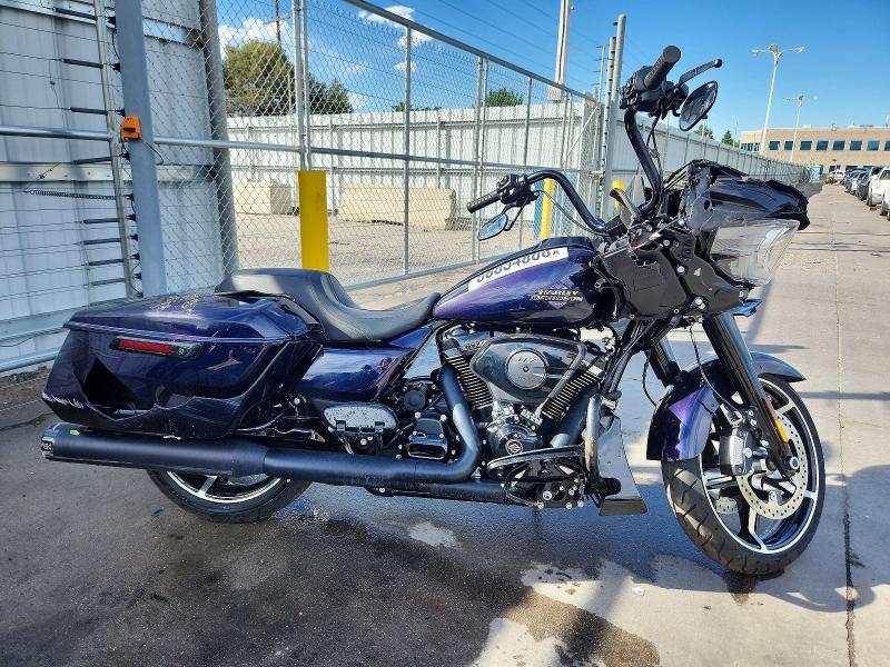 Aukcja sprzedaży 2025 Harley-davidson Fltrx, vin: 1HD1KH714SB628466, numer aukcji: 56834806