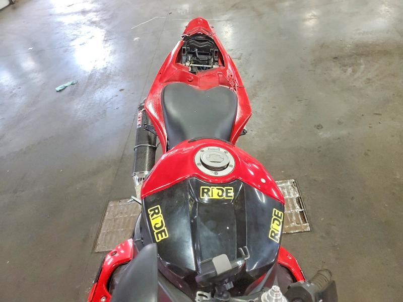 Продажа на аукционе авто 2009 Yamaha Yzfr1, vin: JYARN23E09A002006, номер лота: 58982336