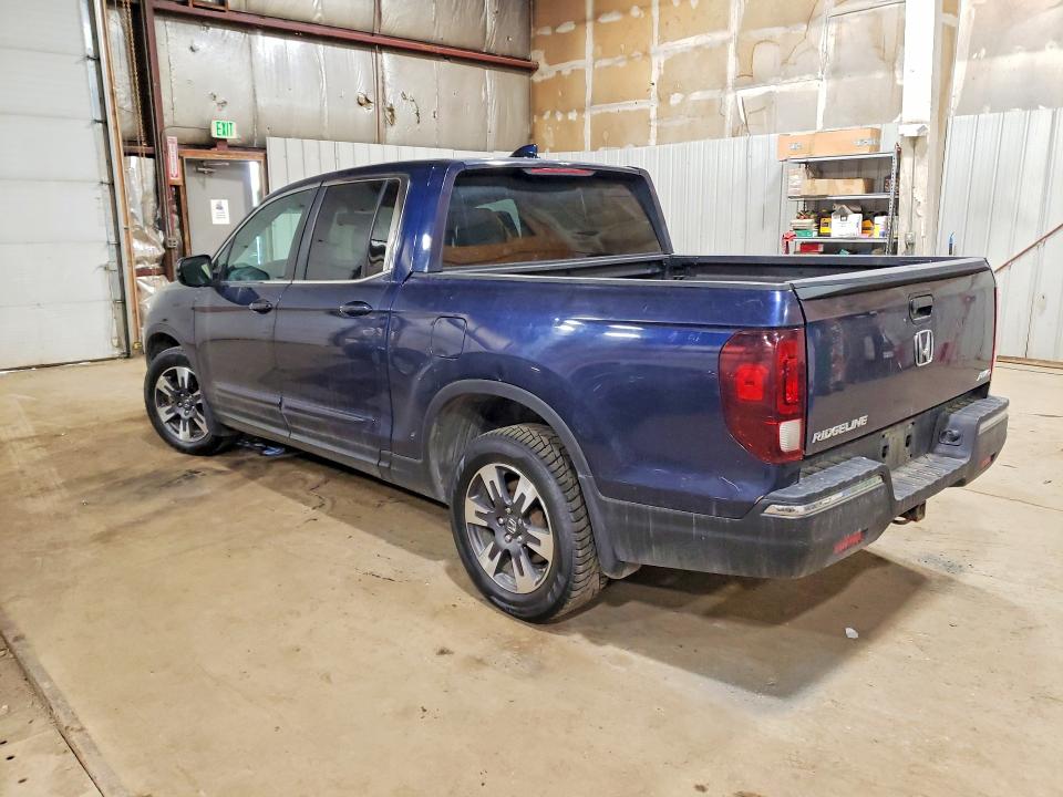 Продажа на аукционе авто 2017 Honda Ridgeline, vin: 5FPYK3F67HB011690, номер лота: 57258376