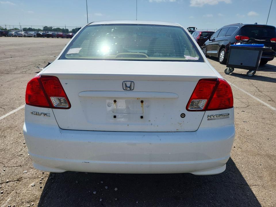 Продаж на аукціоні авто 2005 Honda Civic, vin: JHMES96615S013091, номер лоту: 59189586