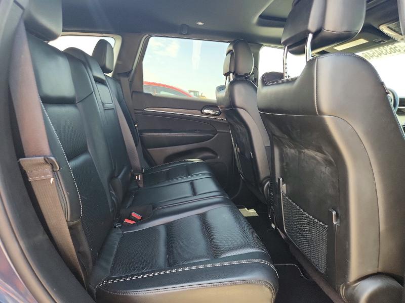 56334546 :رقم المزاد ، 1C4RJFBG5MC708265 vin ، 2021 Jeep Grand Cherokee مزاد بيع