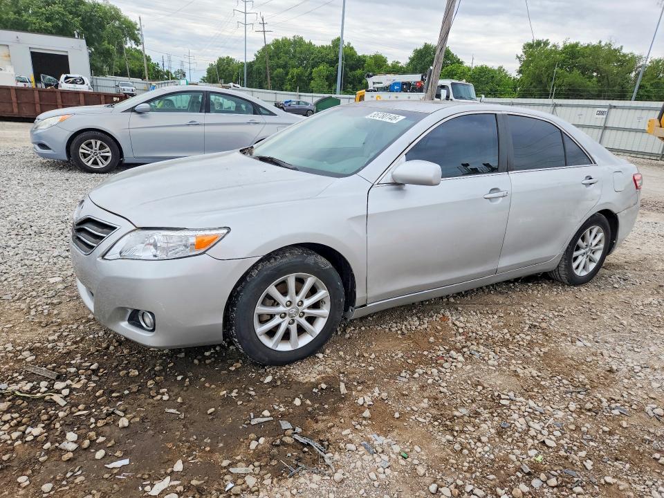 Aukcja sprzedaży 2010 Toyota Camry, vin: 4T1BK3EK8AU116163, numer aukcji: 55780146