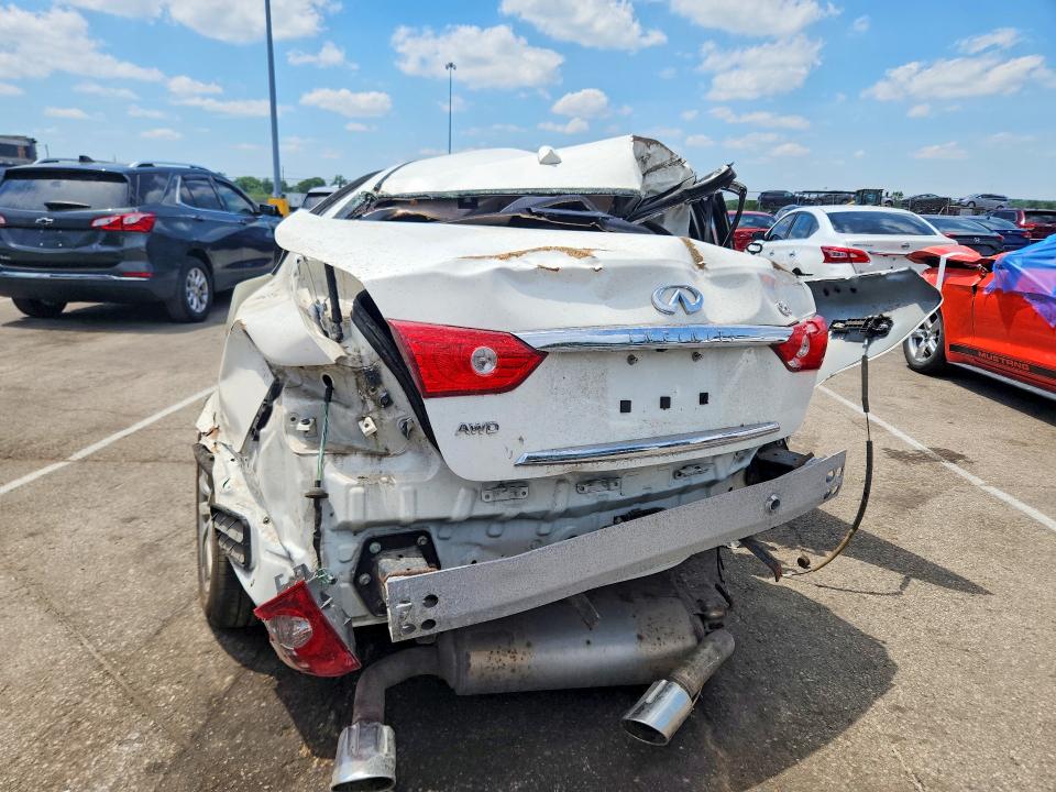 Aukcja sprzedaży 2017 Infiniti Q50, vin: JN1EV7AR7HM834058, numer aukcji: 56341856