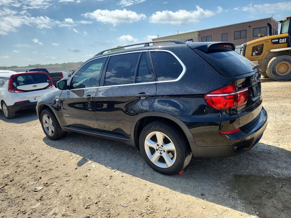 2011 Bmw X5 მანქანა იყიდება აუქციონზე, vin: 5UXZV8C56BL420442, აუქციონის ნომერი: 56848266