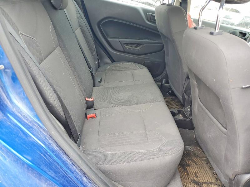 Продажа на аукционе авто 2019 Ford Fiesta, vin: 3FADP4EJ8KM120009, номер лота: 57487106