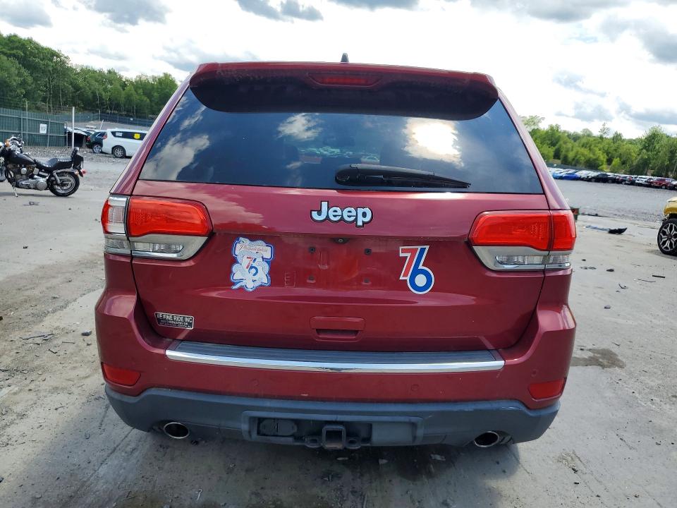 57617146 :رقم المزاد ، 1C4RJFBG1EC333945 vin ، 2014 Jeep Grand Cherokee مزاد بيع