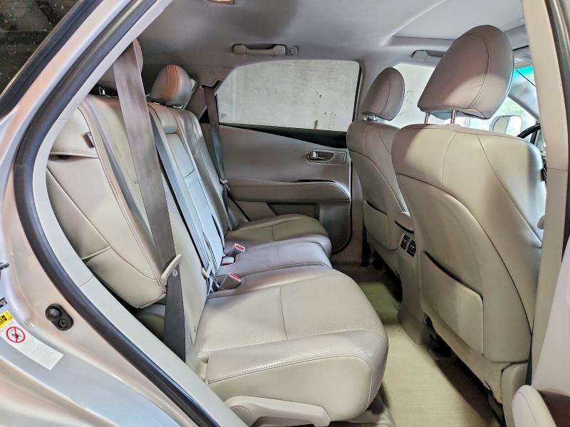 56703186 :رقم المزاد ، 2T2BK1BA4CC142551 vin ، 2012 Lexus Rx مزاد بيع