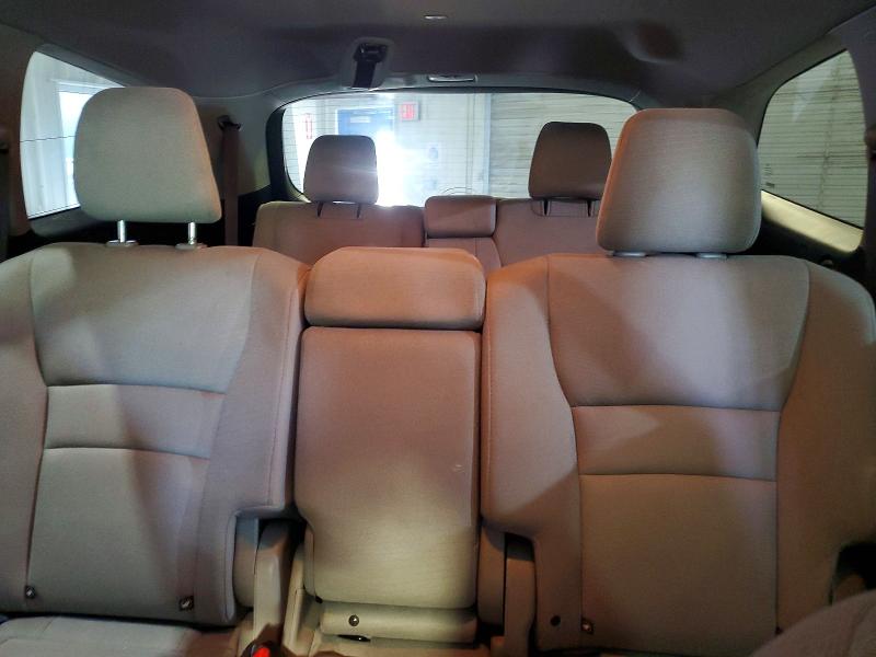 Продаж на аукціоні авто 2016 Honda Pilot, vin: 5FNYF6H35GB097811, номер лоту: 56120366